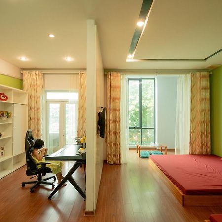 An Homestay Tuyen Quang Eksteriør bilde