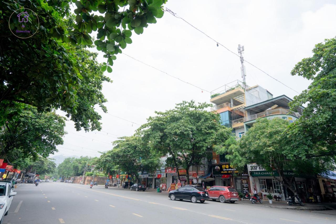 An Homestay Tuyen Quang Eksteriør bilde