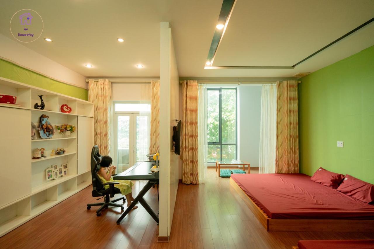 An Homestay Tuyen Quang Eksteriør bilde
