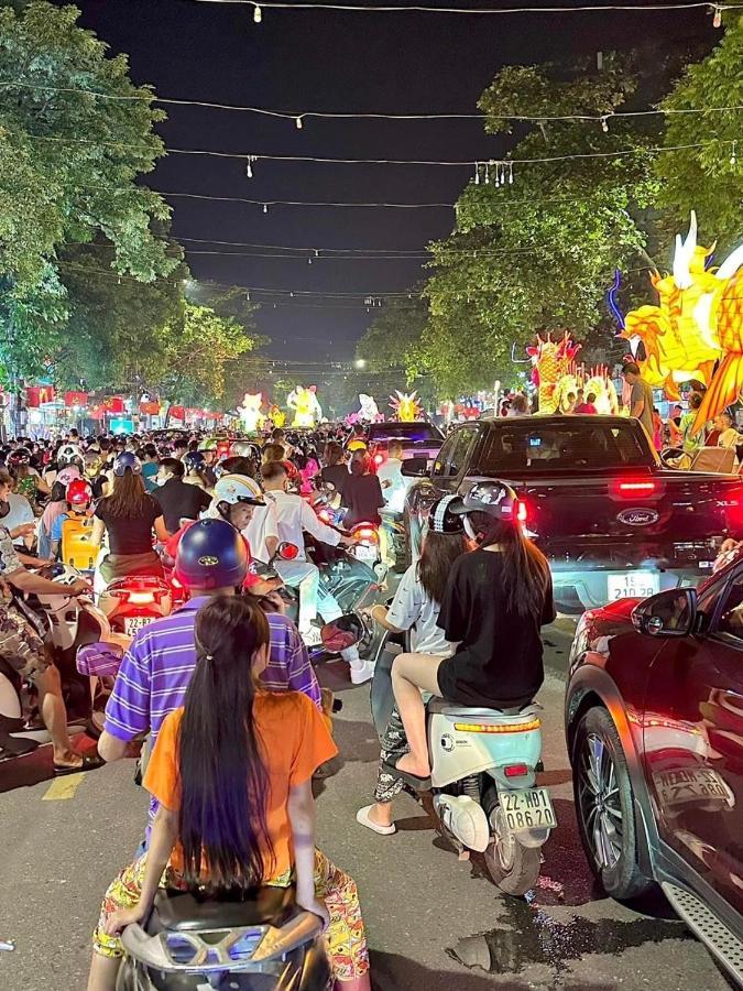 An Homestay Tuyen Quang Eksteriør bilde